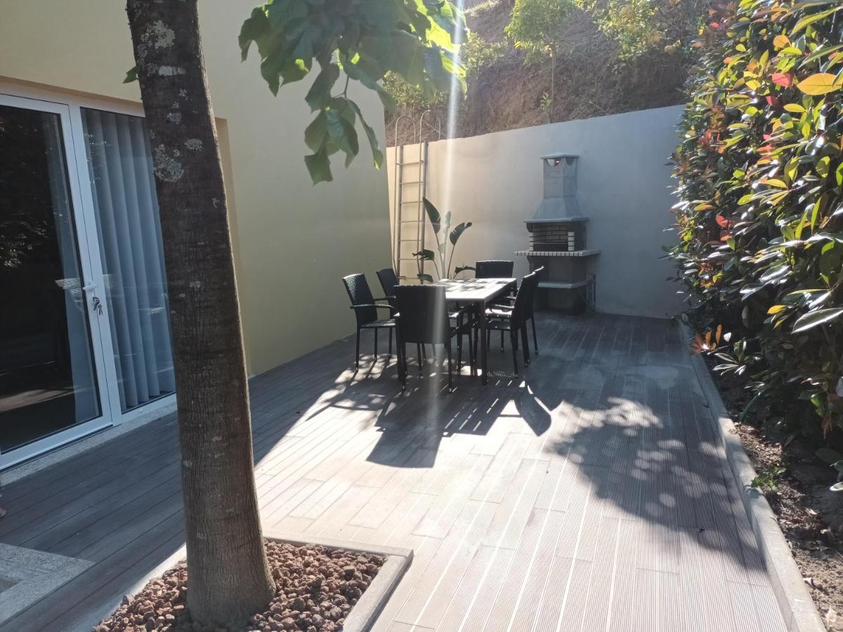 Casa De Ribes T2 Vista Fantastica Apartment Rio Caldo Exterior photo