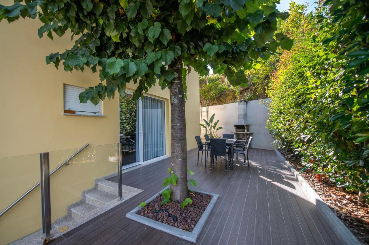 Casa De Ribes T2 Vista Fantastica Apartment Rio Caldo Exterior photo